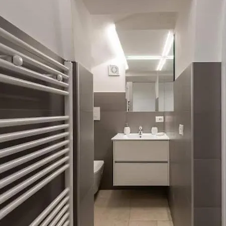 게스트하우스 Vicolo 9 산테라모 인 콜레