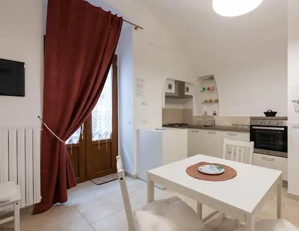 Maison d'hôtes Vicolo 9 3*
